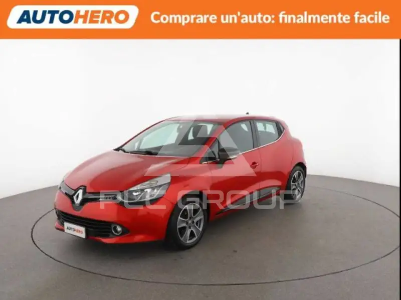 2015 Renault Clio