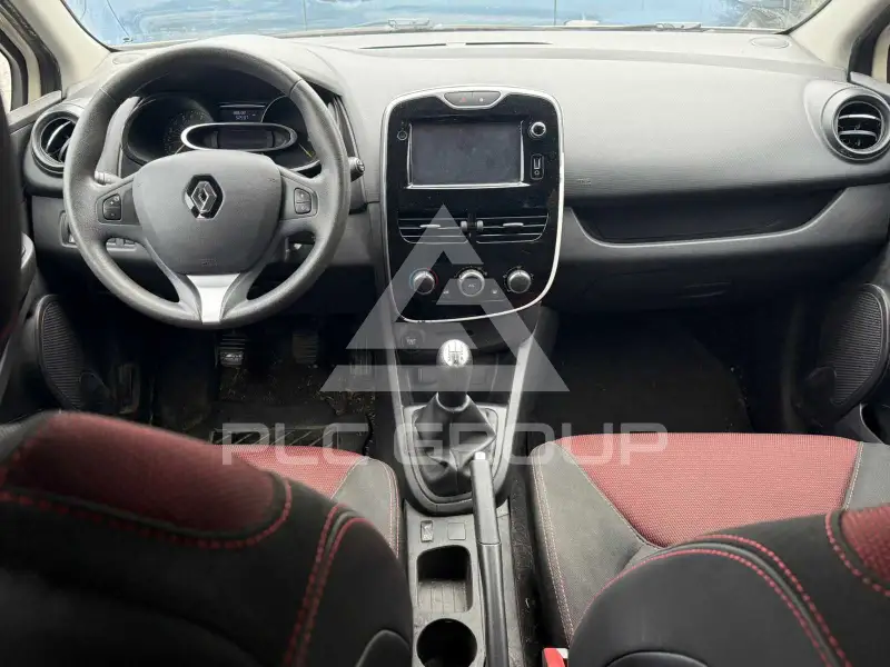2015 Renault Clio