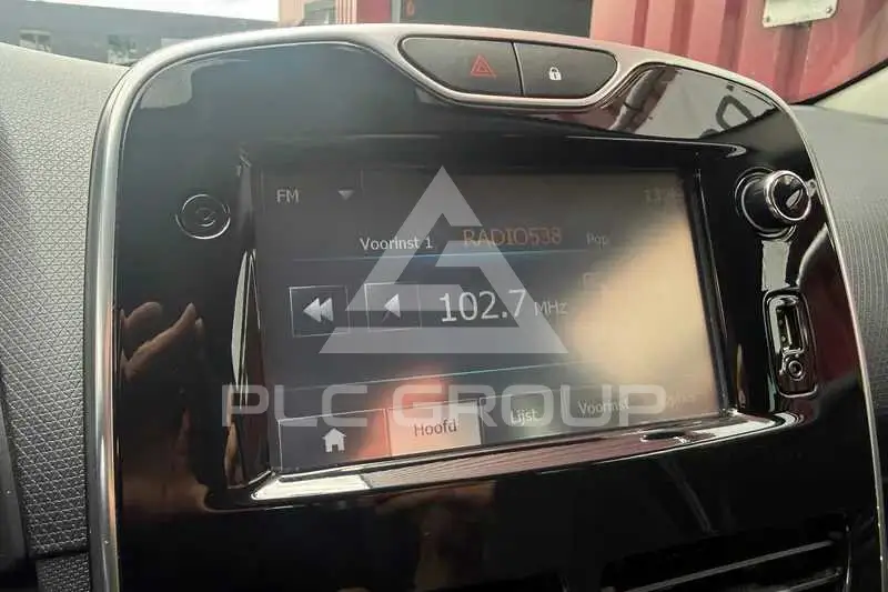 2015 Renault Clio