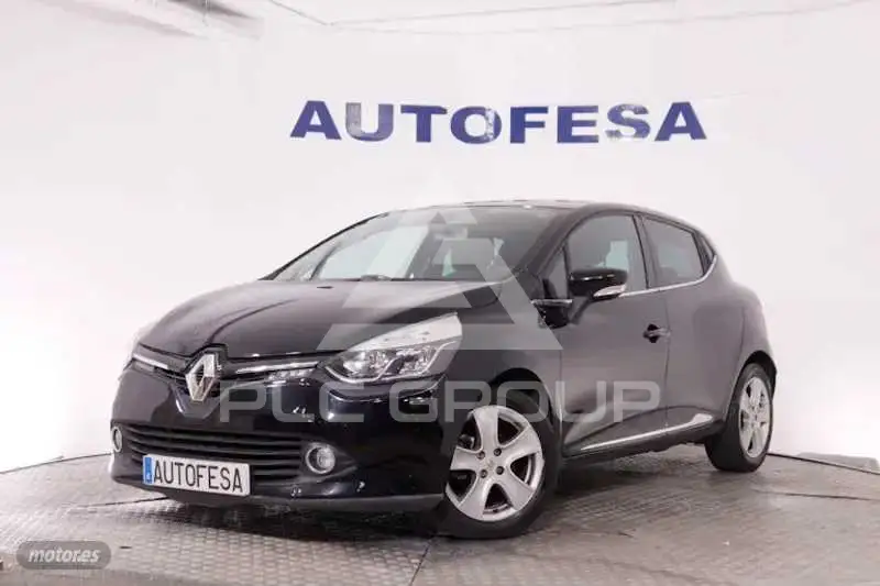 2015 Renault Clio