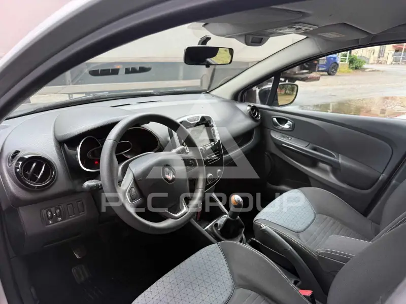 2015 Renault Clio