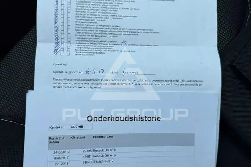 2015 Renault Clio