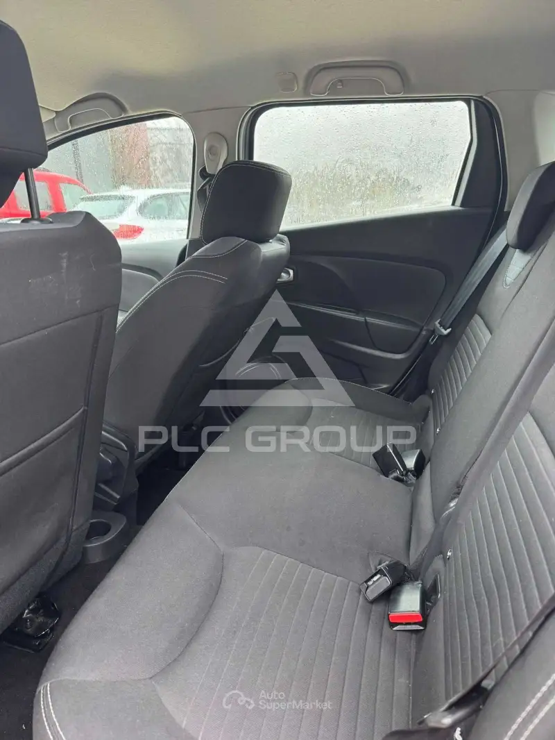 2015 Renault Clio