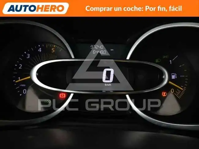 2015 Renault Clio