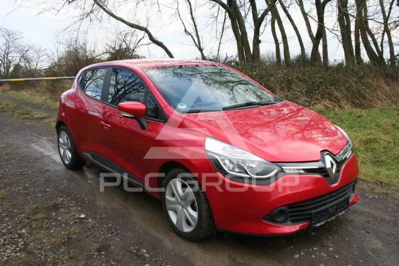2015 Renault Clio