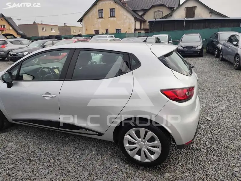 2015 Renault Clio
