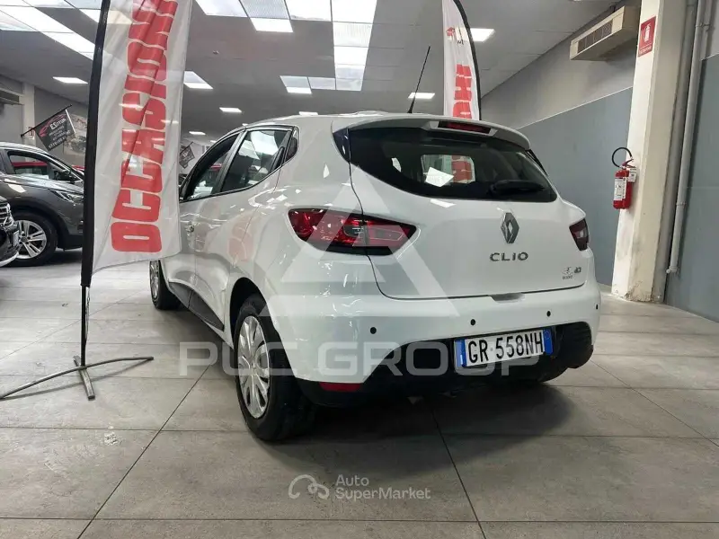 2015 Renault Clio