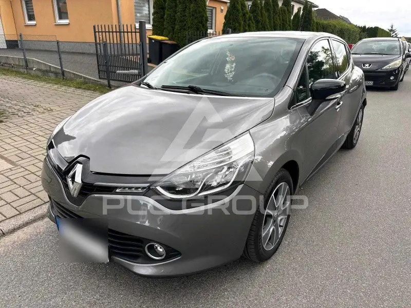 2015 Renault Clio