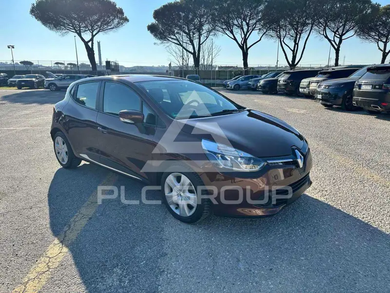 2015 Renault Clio