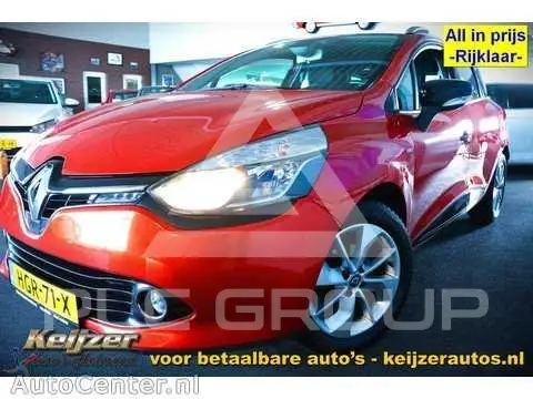 2015 Renault Clio