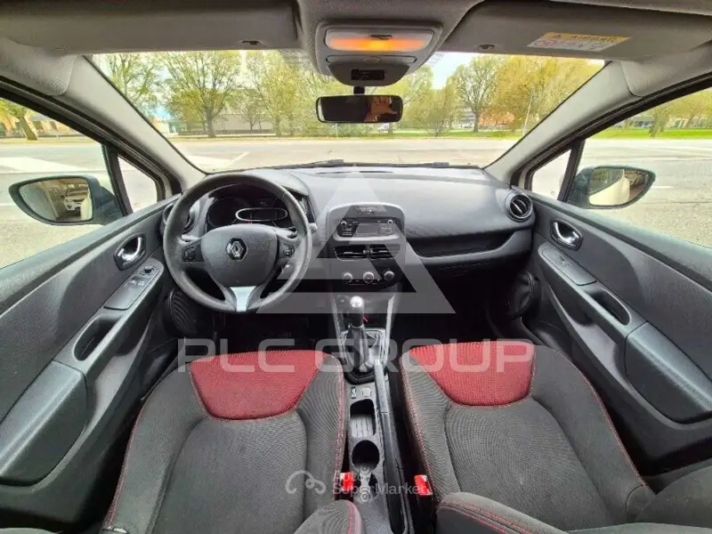 2015 Renault Clio