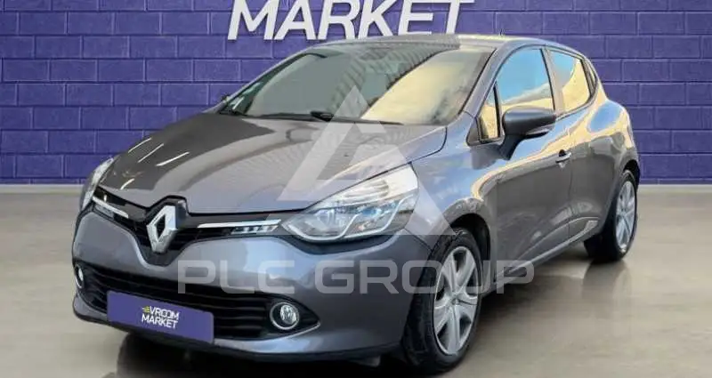 2015 Renault Clio