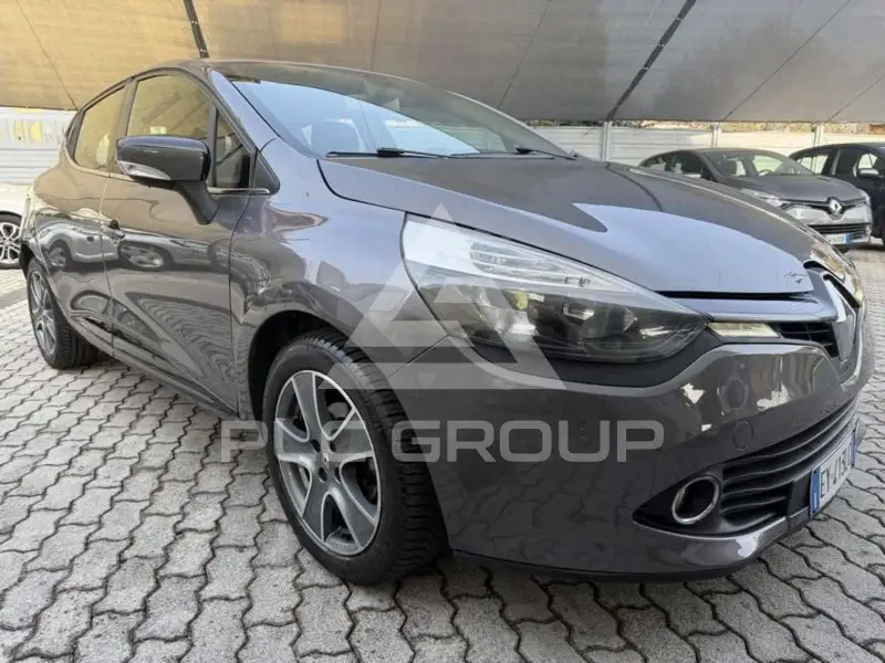 2015 Renault Clio