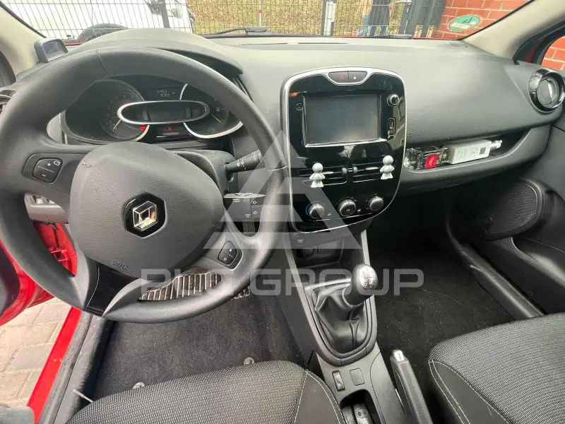 2015 Renault Clio