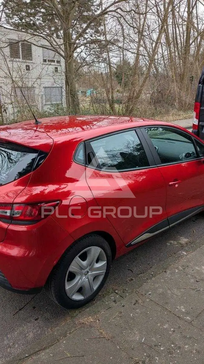 2015 Renault Clio