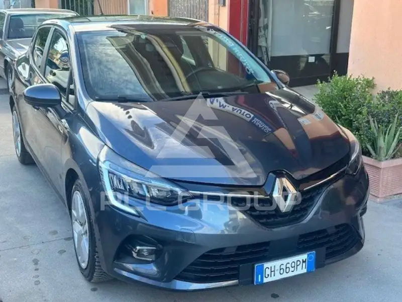 2015 Renault Clio