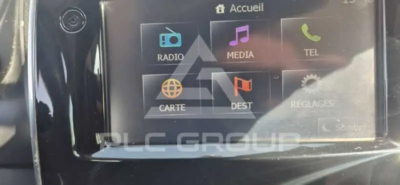 2015 Renault Clio
