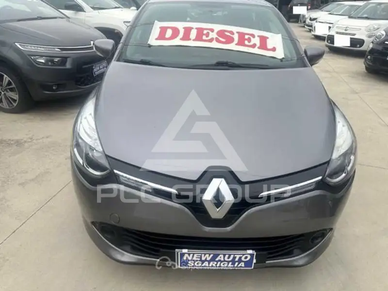 2015 Renault Clio