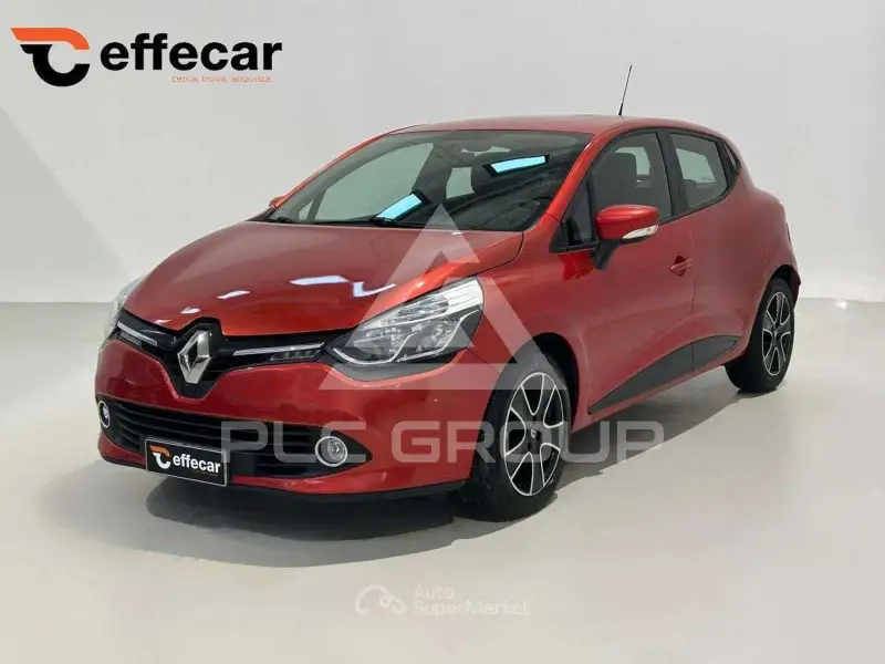 2015 Renault Clio