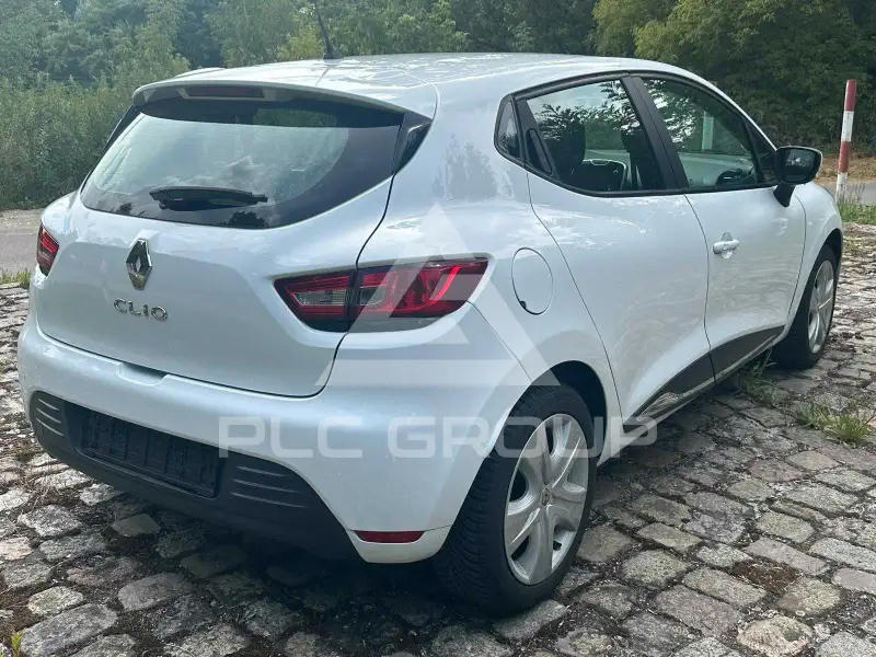 2015 Renault Clio