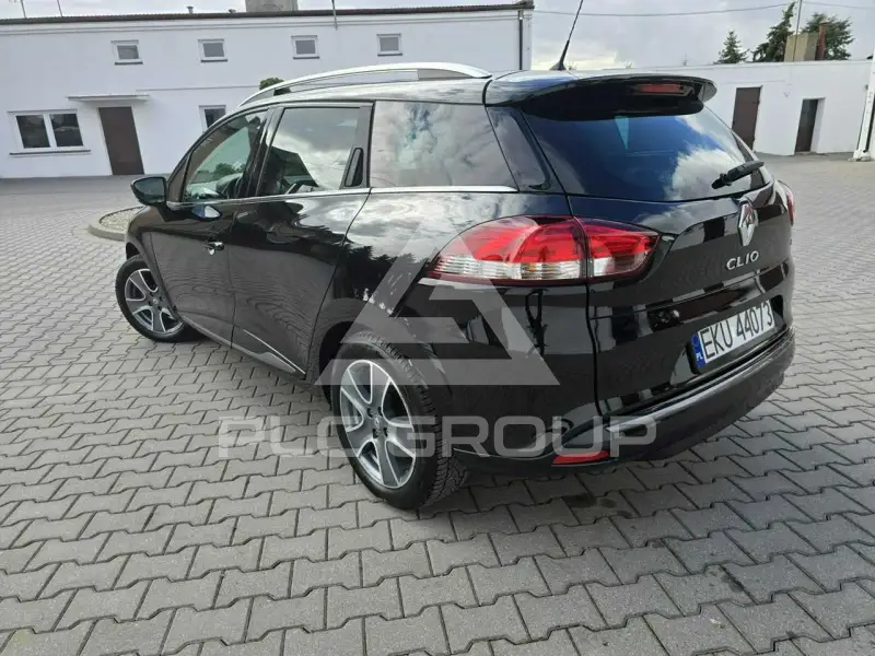 2015 Renault Clio