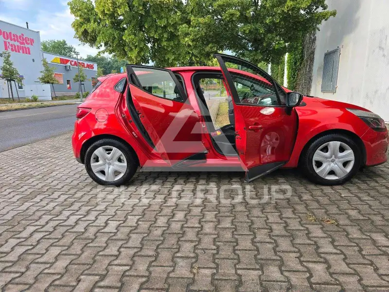 2015 Renault Clio