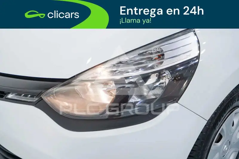 2015 Renault Clio