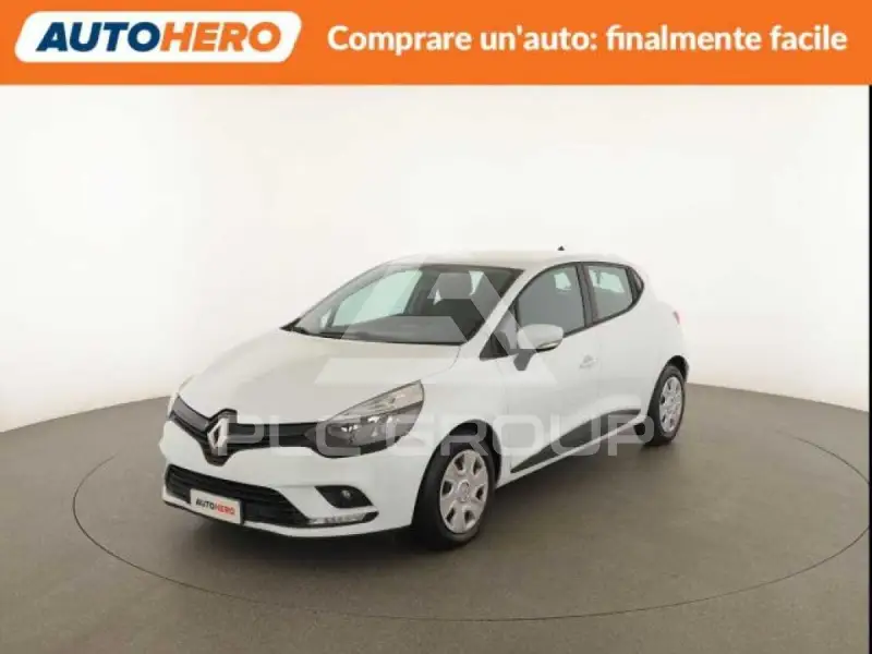 2015 Renault Clio