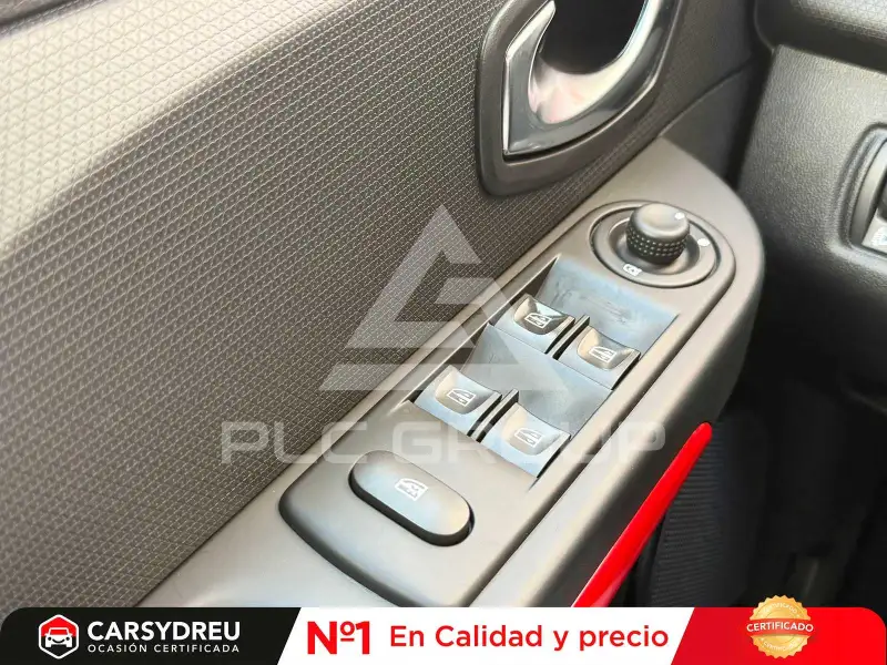 2015 Renault Clio