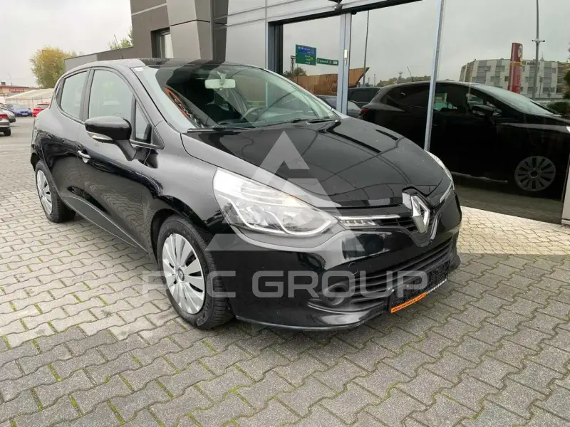 2015 Renault Clio