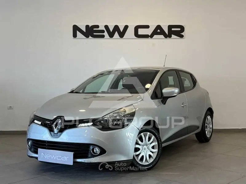 2015 Renault Clio