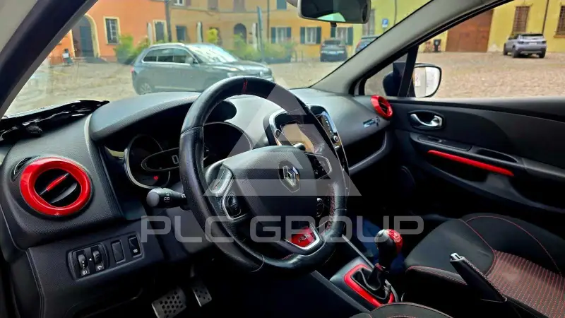 2015 Renault Clio