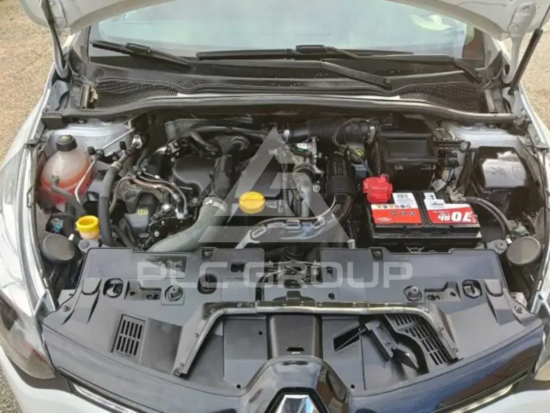 2015 Renault Clio