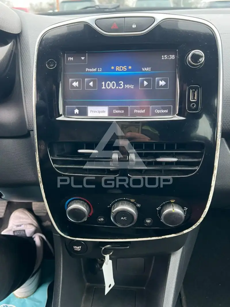 2015 Renault Clio