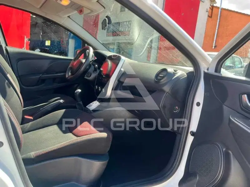 2015 Renault Clio