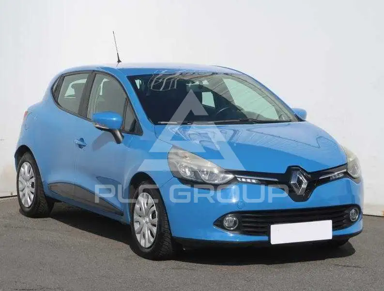 2015 Renault Clio