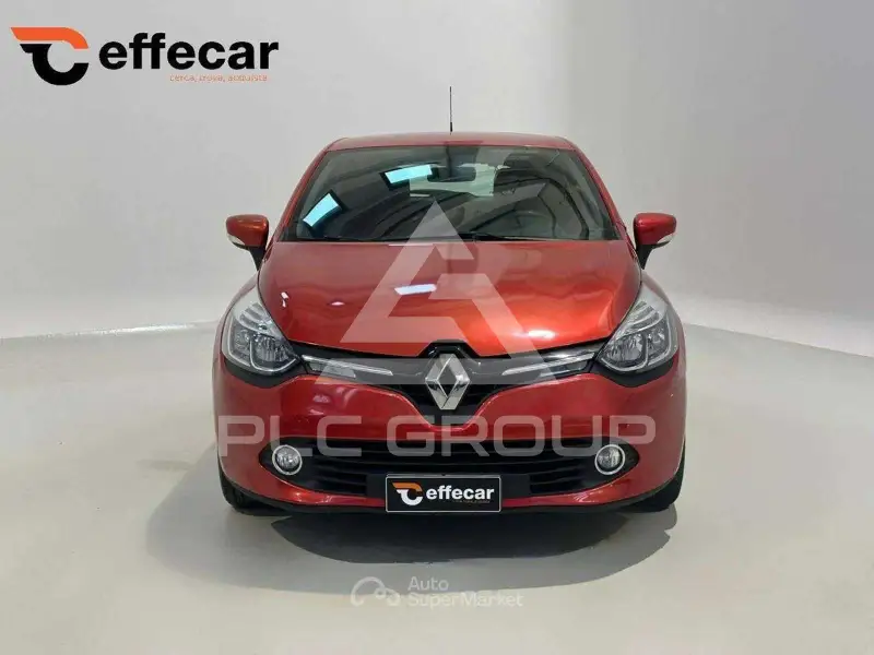 2015 Renault Clio