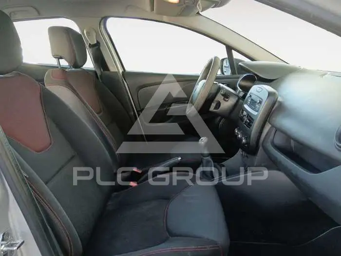 2015 Renault Clio