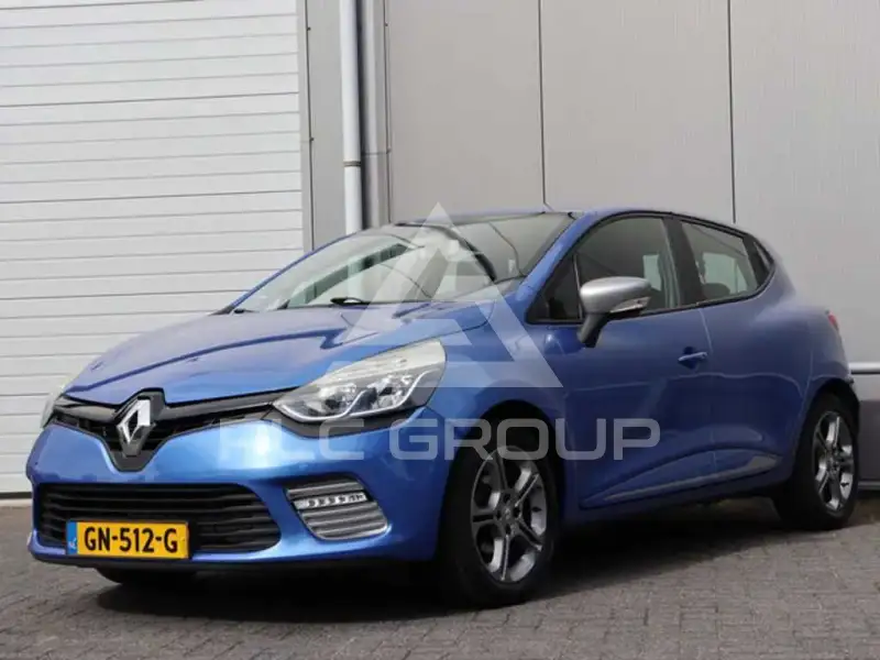 2015 Renault Clio