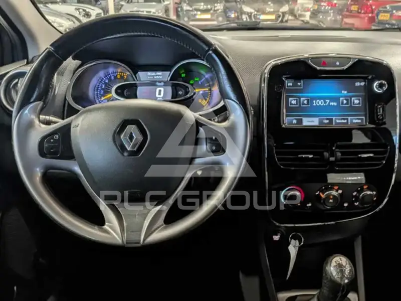 2015 Renault Clio