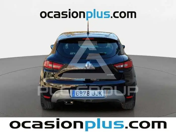 2015 Renault Clio