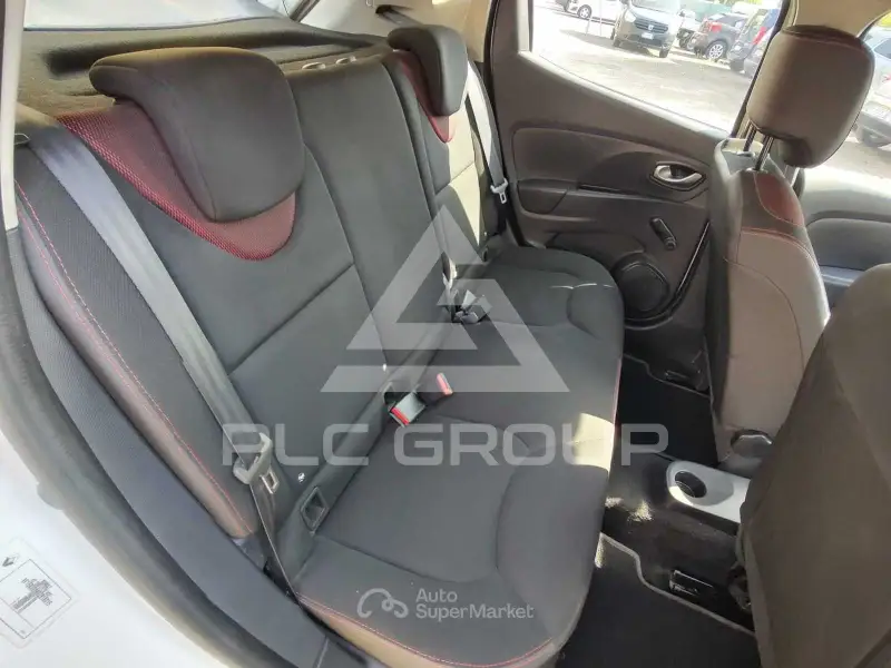 2015 Renault Clio
