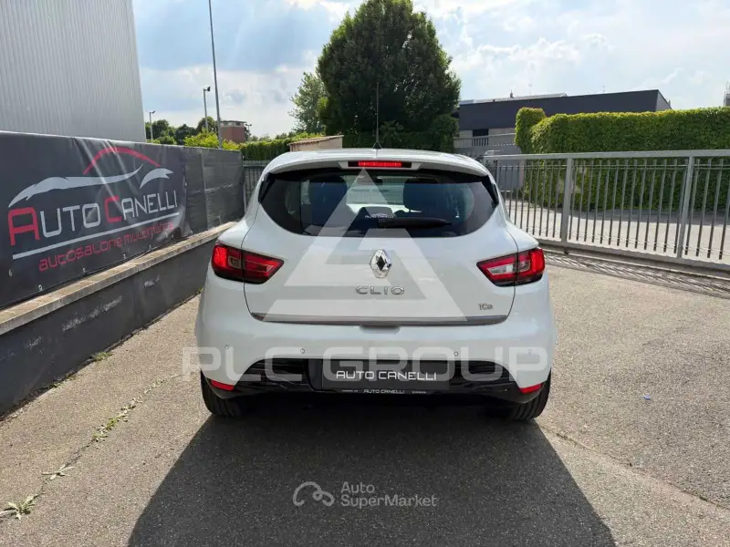 2015 Renault Clio