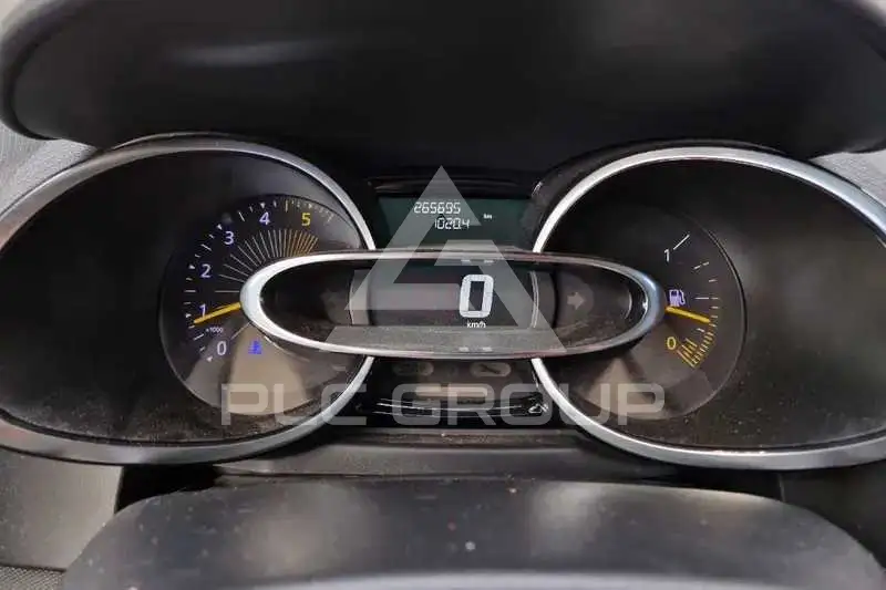 2015 Renault Clio