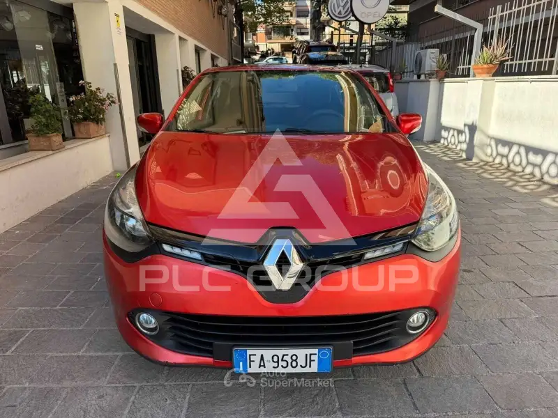 2015 Renault Clio