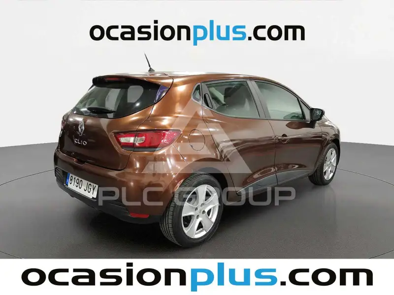2015 Renault Clio