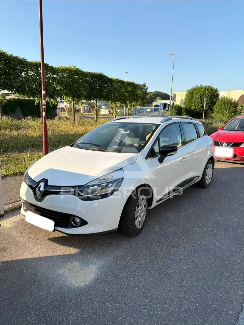 2015 Renault Clio