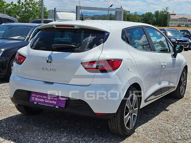 2015 Renault Clio
