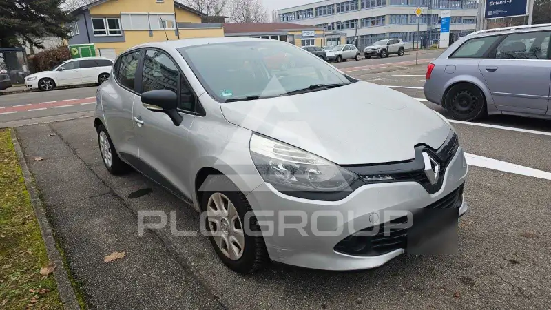 2015 Renault Clio