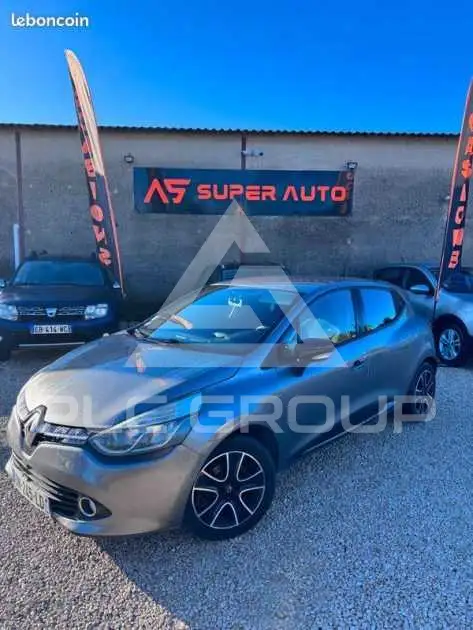 2015 Renault Clio